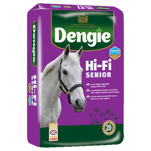 Dengie Hi-fi Senior