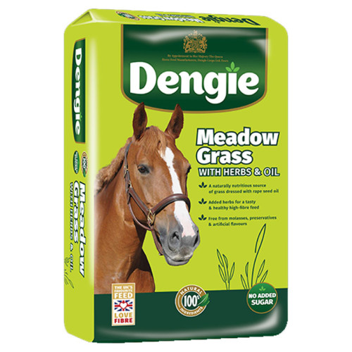 Dengie Meadow Grass with Herbs