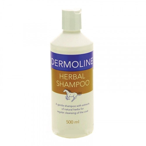 Dermoline Herbal Shampoo 500ml