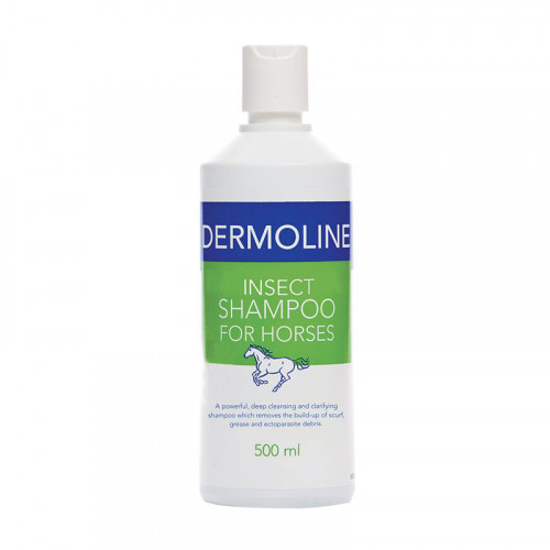 Dermoline Insect Shampoo 500ml