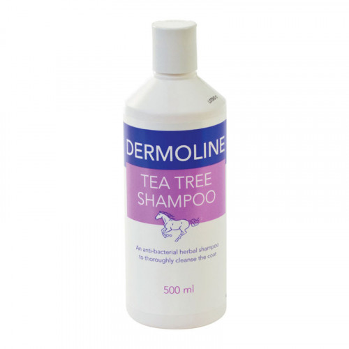 Dermoline Tea Tree Shampoo 500ml