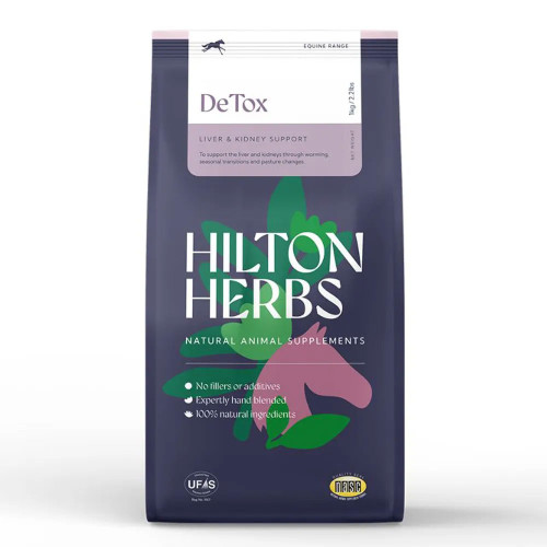 Hilton DeTox 1kg