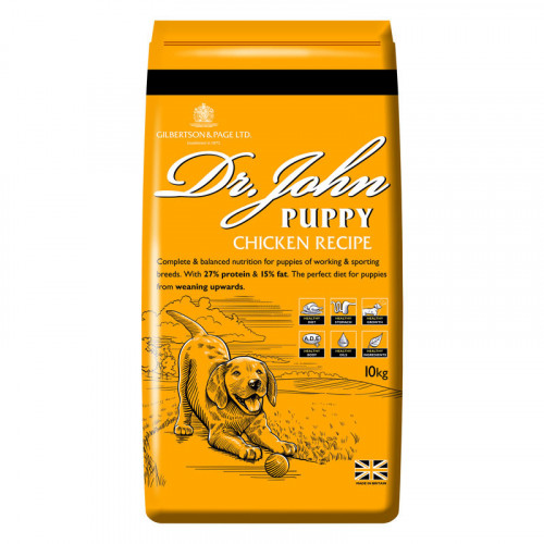 Dr John Puppy 2kg SMALL BAG