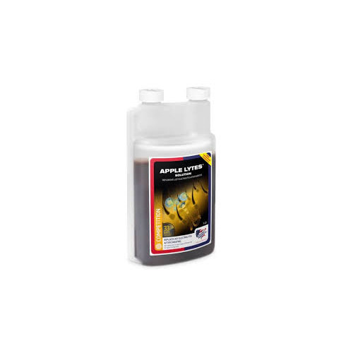 Equine America Apple Lytes Solution 1 Litre