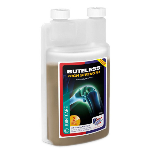 Equine America Bute-Less High Strength 1 Litre