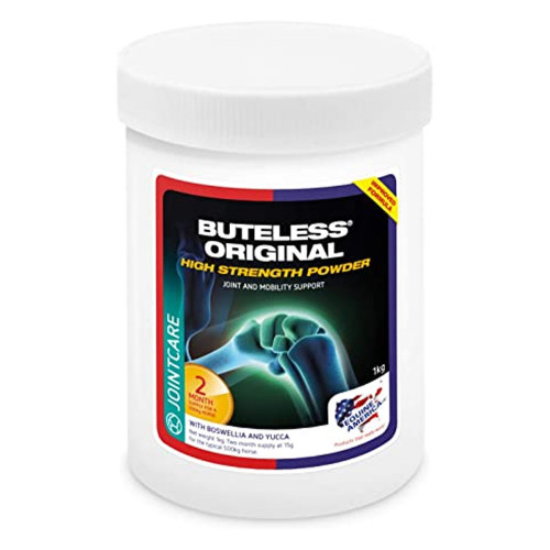 Equine America Buteless Original Powder 1kg