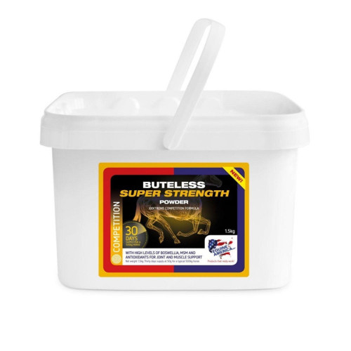 Equine America Bute-Less Super Strength Powder 1.5kg