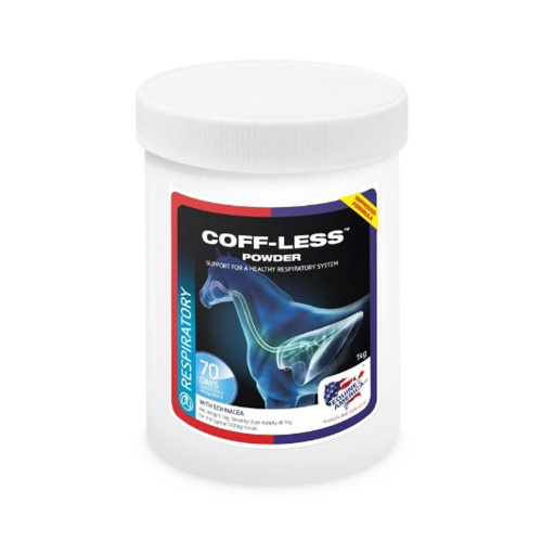 Equine America Coff-Less Powder 1kg
