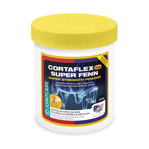 Equine America Cortaflex HA Super Fenn Super Strength Powder 500g