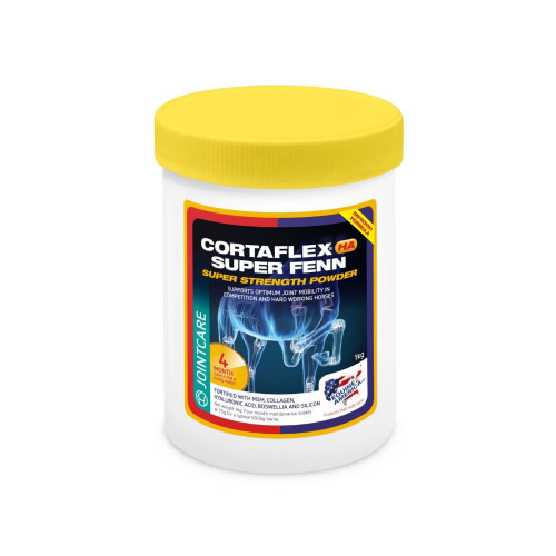 Equine America Cortaflex HA Super Fenn Super Strength Powder 1kg
