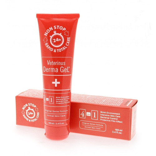 Equine America Derma Gel 100ml