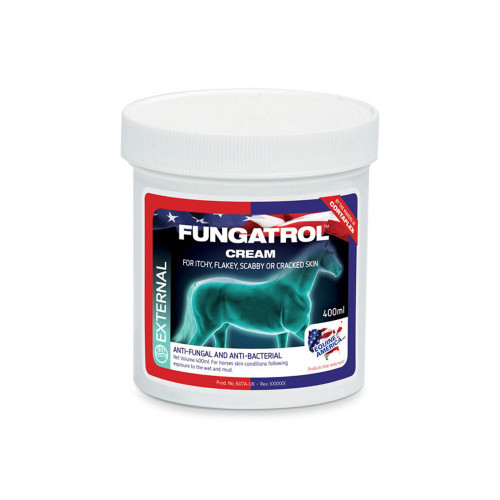 Equine America Fungatrol Cream 400ml
