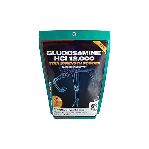 Equine America Glucosamine HCL 12000
