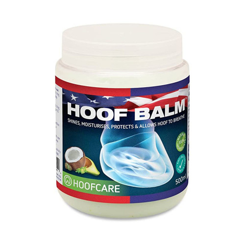 Equine America Hoof Balm Clear 500ml