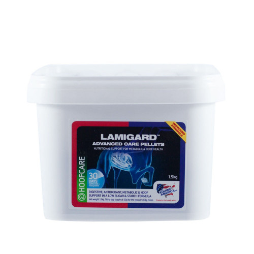 Equine America Lamigard Advanced Care Pellets 1.5kg