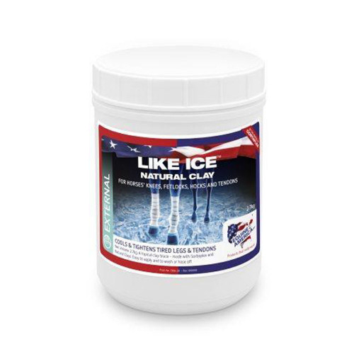 Equine America Like Ice Natural Clay 2.7kg