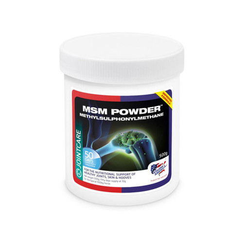 Equine America MSM Powder 500g