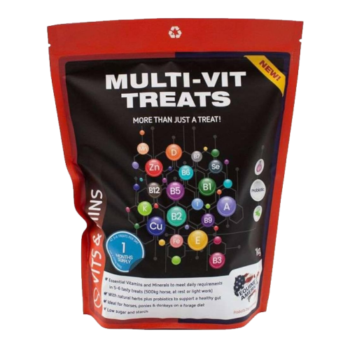 Equine America Multi Vit Treats 1kg