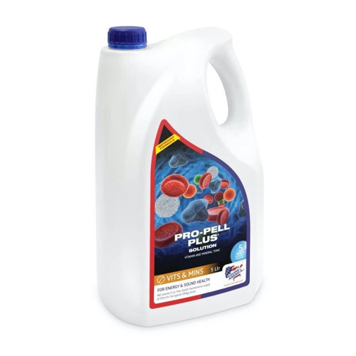 Equine America Pro Pell Plus 5 Litre