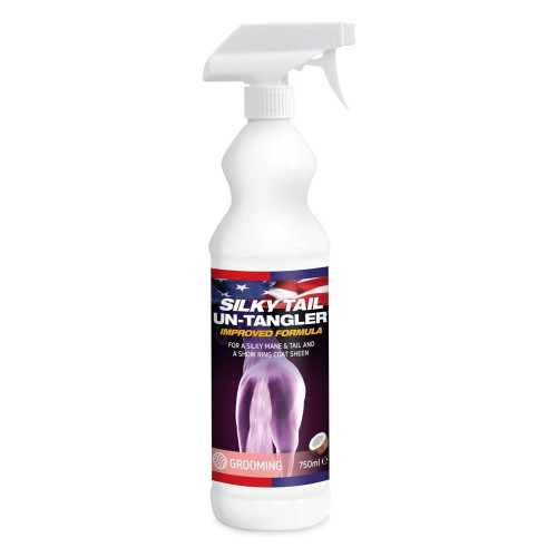Equine America Silky Tail Untangler 750ml