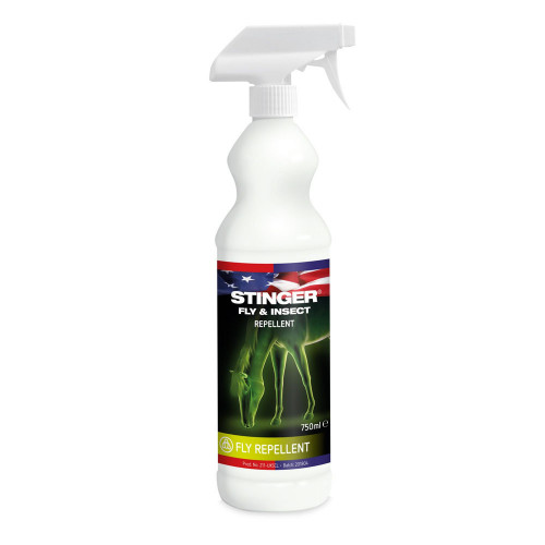 Equine America Stinger Fly & Insect Repellent