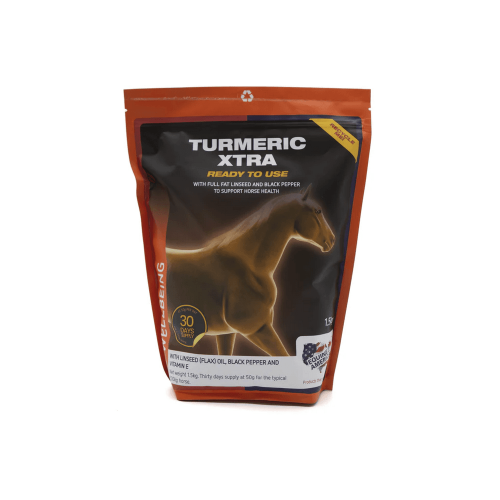 Equine America Turmeric Extra 1.5kg Pouch