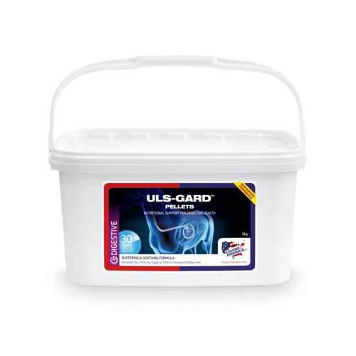 Equine America Uls- Gard Pellets 3kg