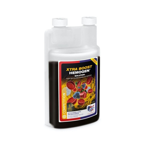 Equine America Xtra Boost Solution 1 Litre