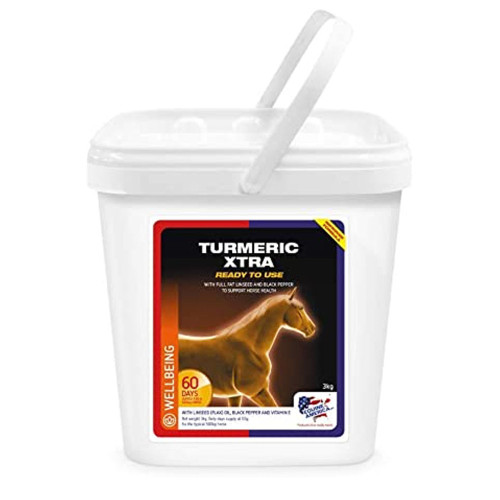 Equine America Turmeric Extra 3kg