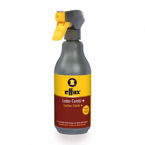 EFFAX Leather Combi Plus Mildew Free Formula 500ml
