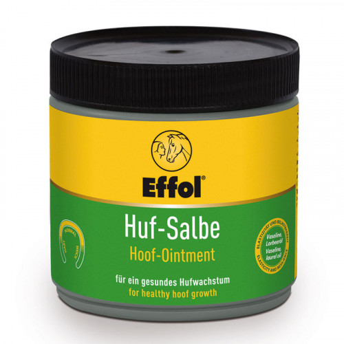 Effol Hoof Ointment Black 500ml
