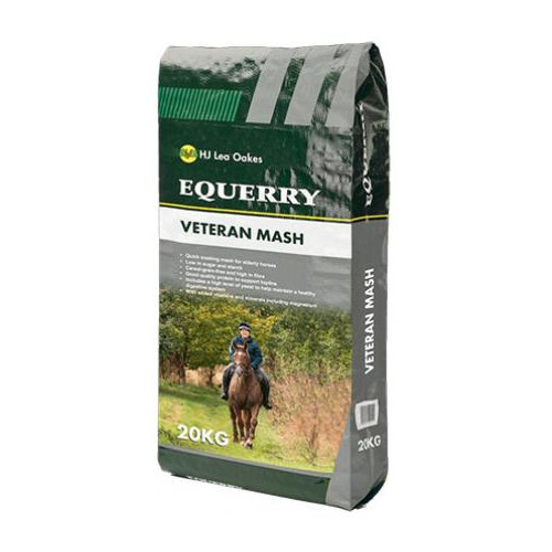 EQUERRY Veteran Mash