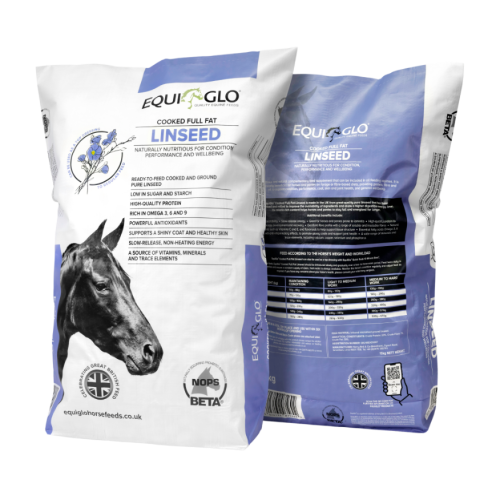 Equiglo Linseed Meal