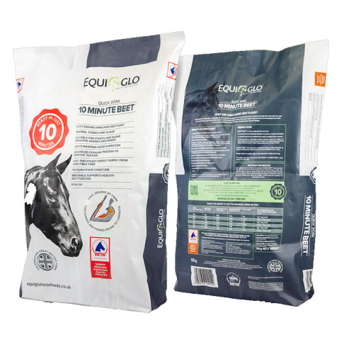 Equiglo Quick Soak 10 Minute Beet 18kg