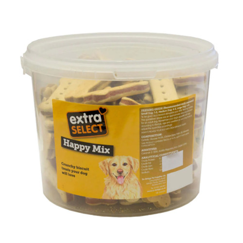 Extra Select Happy Mix 1 Litre