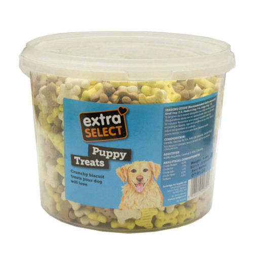 Extra Select Puppy Bones 1 Litre