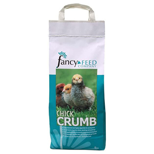 Fancy Feeds Chick Crumb 5kg