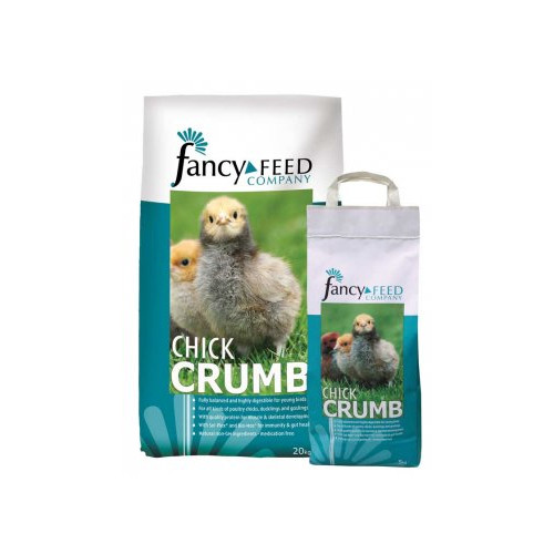 Fancy Feeds Chick Crumb 5kg