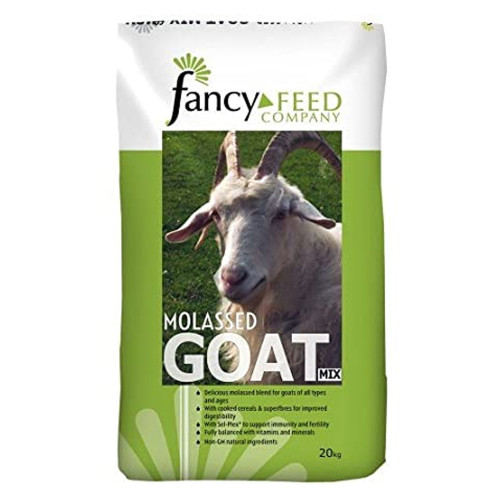 Fancy Feeds Molassed Goat Mix