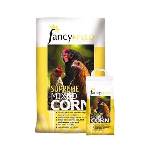 Fancy Feed Supreme Mixed Corn