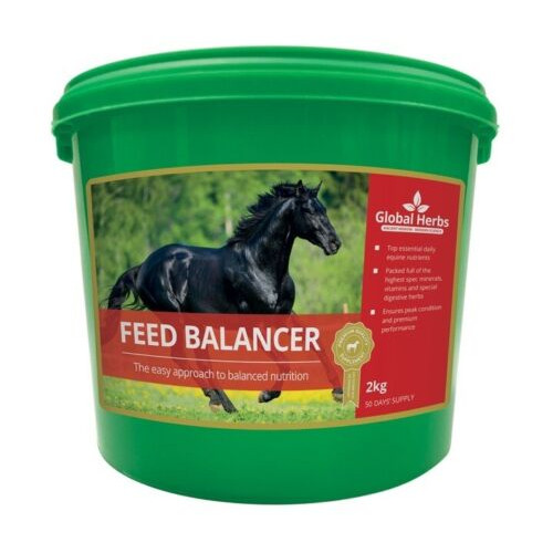 Global Herbs Feed Balancer 2kg