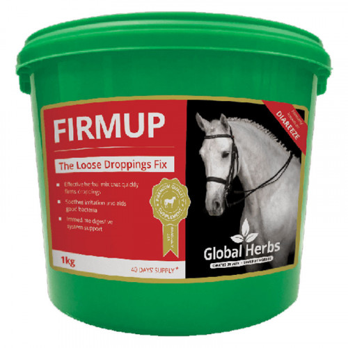 Global Herbs Firm Up 1kg