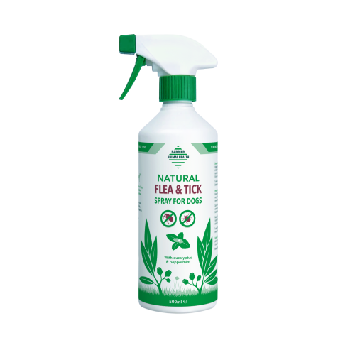 Barrier Flea & Tick Spray