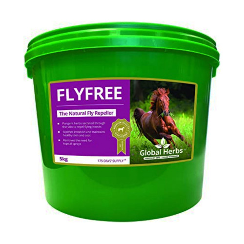 Global Herbs Fly Free 5kg