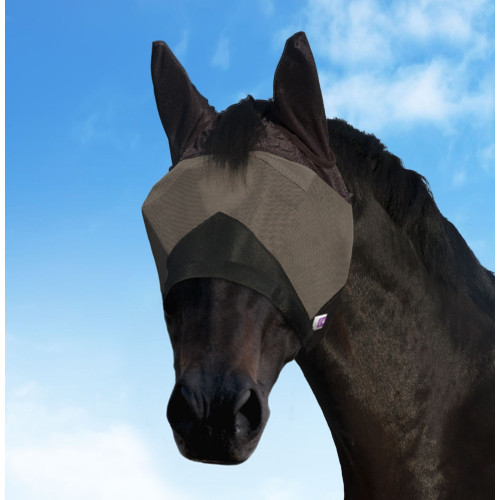 KM Elite Combat Fly Mask Medium