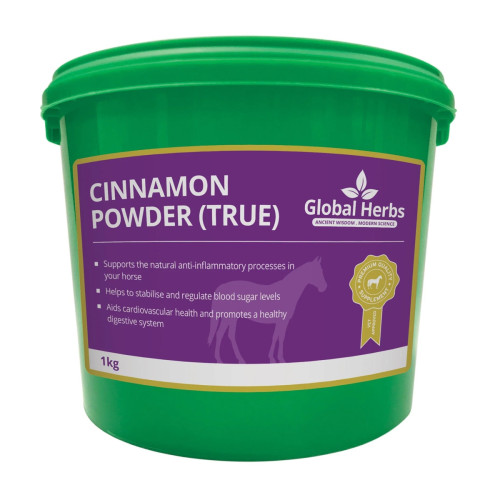 Global Herbs Cinnamon Powder 1kg