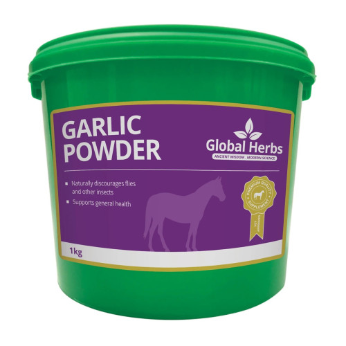 Global Herbs Garlic Powder 1kg