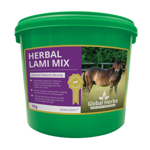 Global Herbs Herbal Lami Mix 1kg
