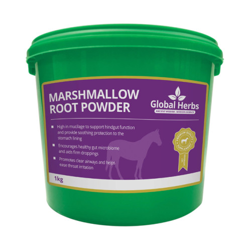 Global Herbs Marshmallow Root Powder