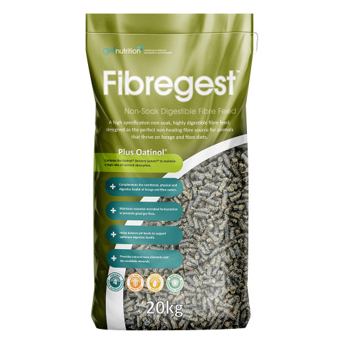 GWF Nutrition Fibregest